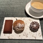 蒼 - 小菓子とエスプレッソ