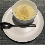 蒼 - ハールレモネのグラニテ