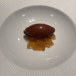 蒼 - 国産カカオのガナッシュとジュレ