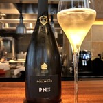蒼 -  CHAMPAGNE Bollinger PN AYC18
