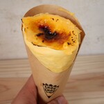 chouchou crepe - 