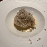 蒼 - グラタンの仕上げにトリュフ