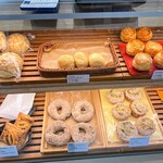 ブランジェ浅野屋 - 陳列棚