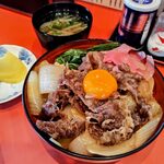 あわ路飯店真心  - 