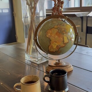 珈琲焙煎所 旅の音_1