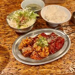 ホルモン肉五郎 - ちょい引き