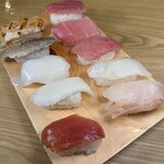 すし酒場 FUJIYAMA TOKYO - 