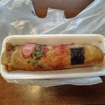 いわい - どんどん焼き(しょうゆ)