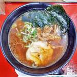 富田屋 - らーめん