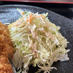 とんかつぼたん - 