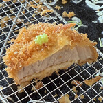 とんかつぼたん - 