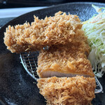 とんかつぼたん - 