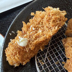 とんかつぼたん - 