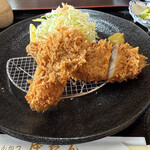 とんかつぼたん - 