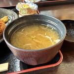 とんかつぼたん - 