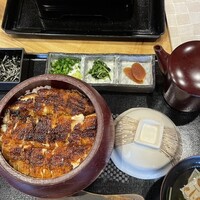 うなぎ家 しば福や - 