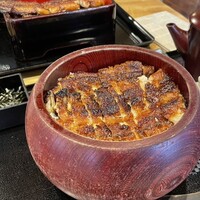 うなぎ家 しば福や - 