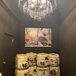 三陸鮮魚と炭焼牛たん かっこ - 