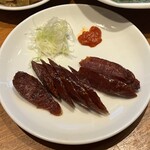 ジャッキー餃子楼 - 