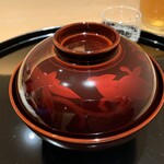 まき村 - 煮物椀