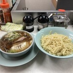 川口トラちゃんラーメン - 