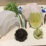 まき村 - お造り