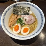 はやし - 味玉ラーメン