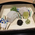 まき村 - お造り