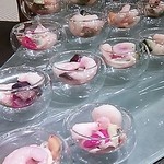 奥入瀬渓流ホテル - 小海老のカクテル かな？
      