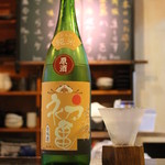 初亀(静岡)純米原酒