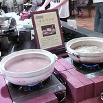 奥入瀬渓流ホテル - 名物煎餅汁…これ食べ損なった(/_