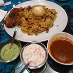 シーギリヤ - ブリヤニ