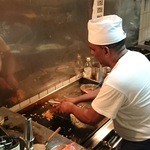 シーギリヤ - コットウ調理中（了承済）