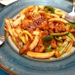 シーギリヤ - ポークデビル