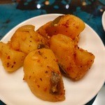 シーギリヤ - アテ