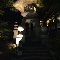 がんこ 高瀬川二条苑 - 日本庭園