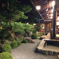 がんこ 高瀬川二条苑 - 日本庭園が素晴らし過ぎる