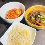 炭火焼肉 焼きしゃぶ にく式 琴似店 - 