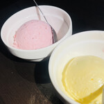 炭火焼肉 焼きしゃぶ にく式 - 