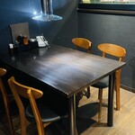 炭火焼肉 焼きしゃぶ にく式 - 