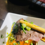 炭火焼肉 焼きしゃぶ にく式 - 