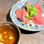 炭火焼肉 焼きしゃぶ にく式 - 