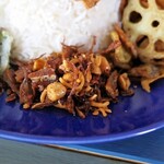 KAISHI MART - ライス＆カリー