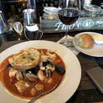 Fog Harbor Fish House - 