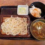 手打うどん ごんべえ - カレーごんもり