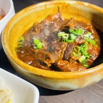 炭火焼肉 焼きしゃぶ にく式 琴似店 - 