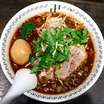 スパイス・ラー麺 卍力 - 