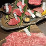 近江牛焼肉結 - 