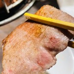 炭火焼肉 焼きしゃぶ にく式 - 