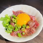 炭火焼肉 焼きしゃぶ にく式 - 